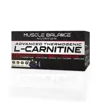 Muscle Balance Nutrition Thermogenic L-Carnitine 4000 Mg 30 Ampul